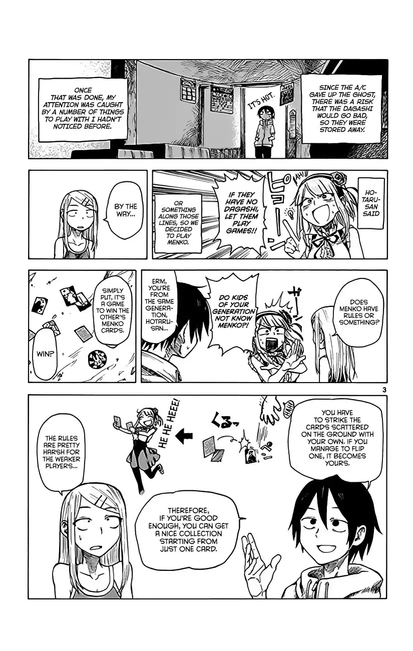 Dagashi Kashi Chapter 12 4